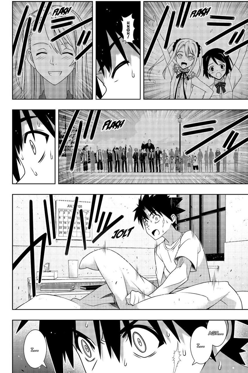 UQ Holder! Chapter 175 9